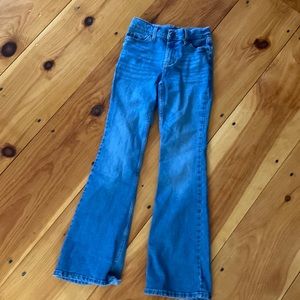 Girls wrangler 12 slim jeans.
